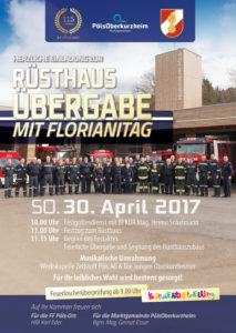 Einladung_Rüsthausübergabe und Florianitag_FF Pöls-Ort_30.04.2017_digi