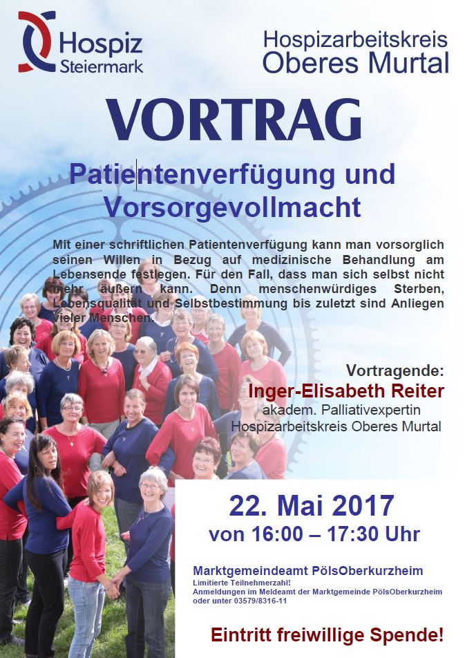 Patientenverfügung